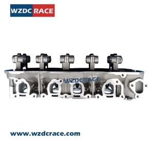 Cabeza de Cilindro WZDC RACE Z24 2.4L para Motor Nissan, Pieza de Repuesto OE 11041-20G13 11041-13F00 11041-22G00 - Product Image 3