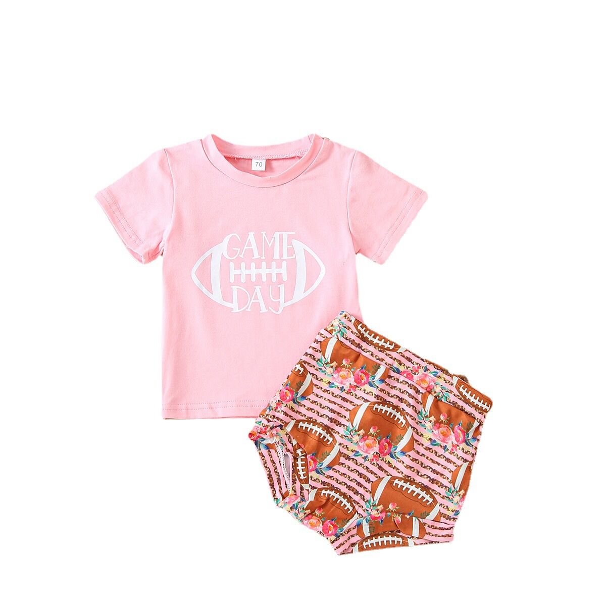 Girl 2 Piece Set Clothes