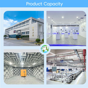 Altoparlante Professionale OEM ODM Personalizzabile in Metallo e Ferro a Due Vie per Casa e Auto, Accessori, Woofer da 100W, Altoparlante da 7 Pollici - Product Image 3