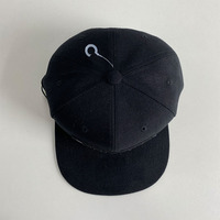 Casquette Snapback à 6 panneaux avec broderie drapeau mexicain, motif lettre, plaque d'immatriculation Sinaloa et passeport – Vente en gros
