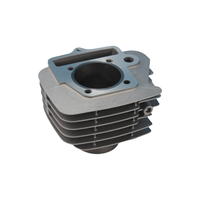Cylindre Pit Bike Yinxiang 150cc ASSY YX-X150, pièces moteur, 2 soupapes, cylindre YX150 sans autres accessoires