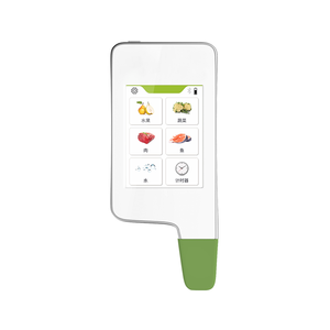Detector de Nitratos y Calidad del Agua TDS para Verduras, Frutas, Carne y Pescado, Detector MINI Greentest 3FT para Alimentos y Medio Ambiente - Product Image 2