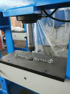 Senmo HP-100,HP-150,HP-200,HP-250 <b>Hydraulic</b> <b>Press</b> with Full <b>Press</b> Low Cost - Product Image 4