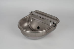 Cuencos para beber ganado de acero inoxidable, vasos para beber agua de vaca, <span class=keywords><strong>bebedero</strong></span> para <span class=keywords><strong>caballos</strong></span> - Product Image 3