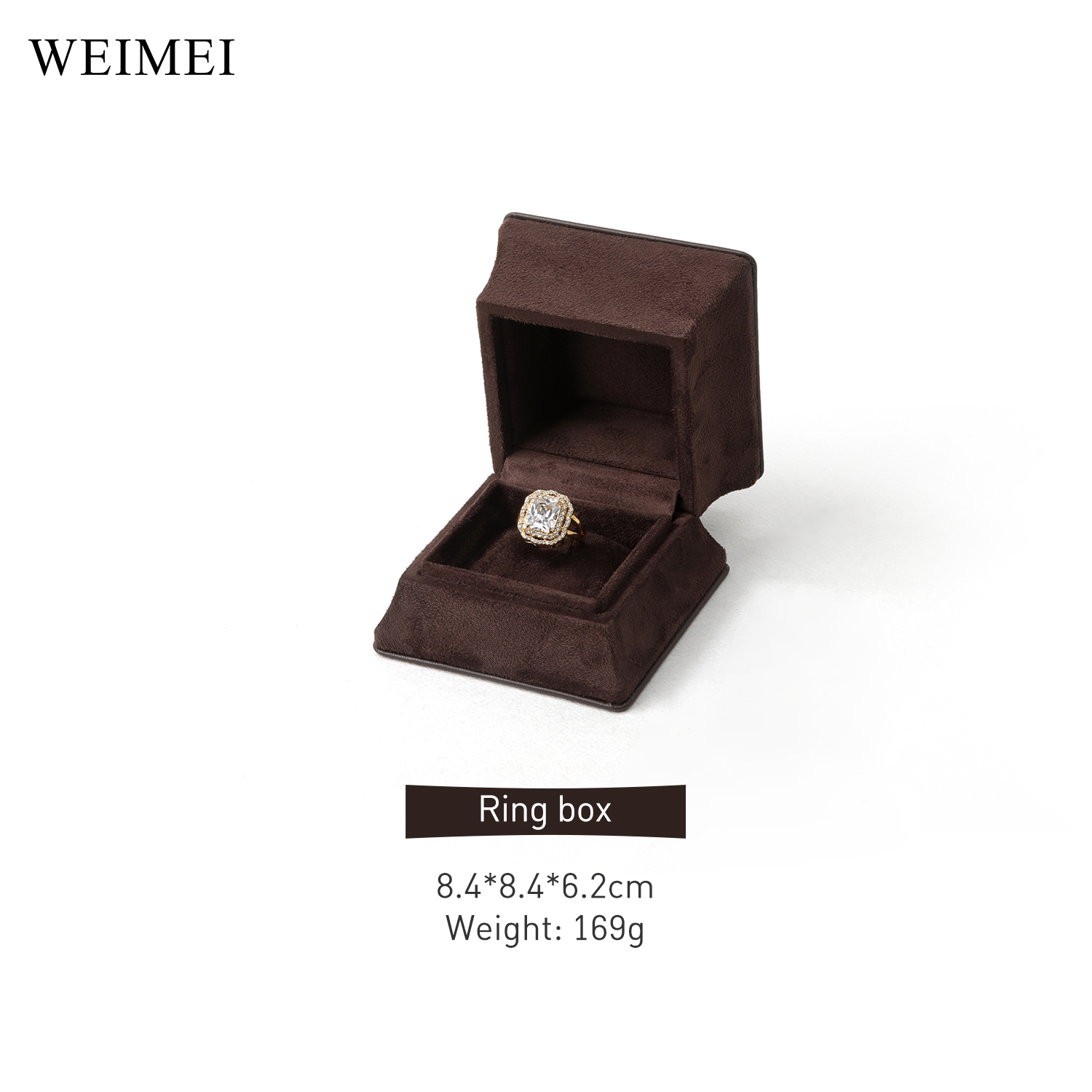 กล่องใส่แหวน