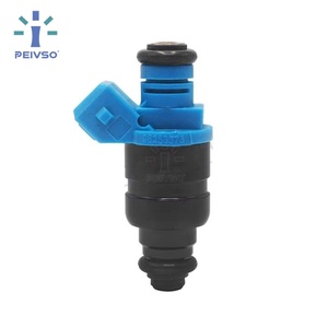 Injecteurs de carburant en plastique PEIVSO à économie de carburant, neufs, OEM 96253573 pour Daewoo Nubira Tacuma Chevrolet Rezzo 1.6L - Product Image 1