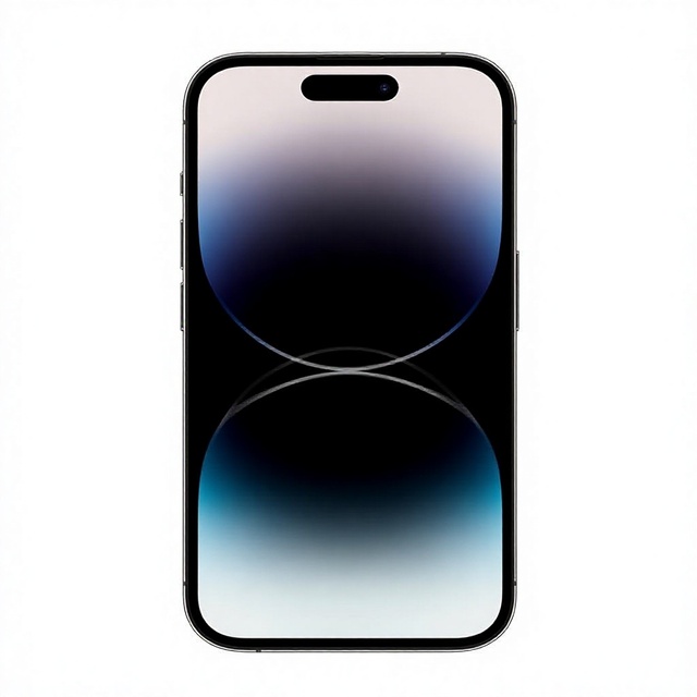 For for 14 Pro Deca Core Space Unlocked (Renewed) 5G OLED 120Hz IOS 16 128GB 256GB 512GB