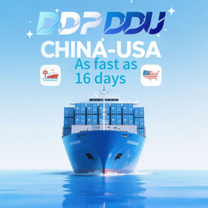 ZIM Express çin amerika birleşik devletleri genel kargo için 16 gün zamanlı teslimat hızlı <span class=keywords><strong>LCL</strong></span> + ekspres servis dahil pilli - Product Image 2