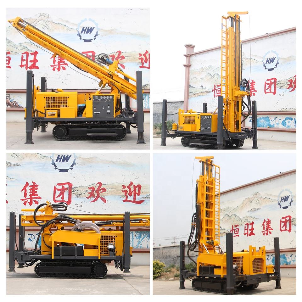 Boring Drilling Machines - Artesian Well Digging & Water Bore Well Rig ...