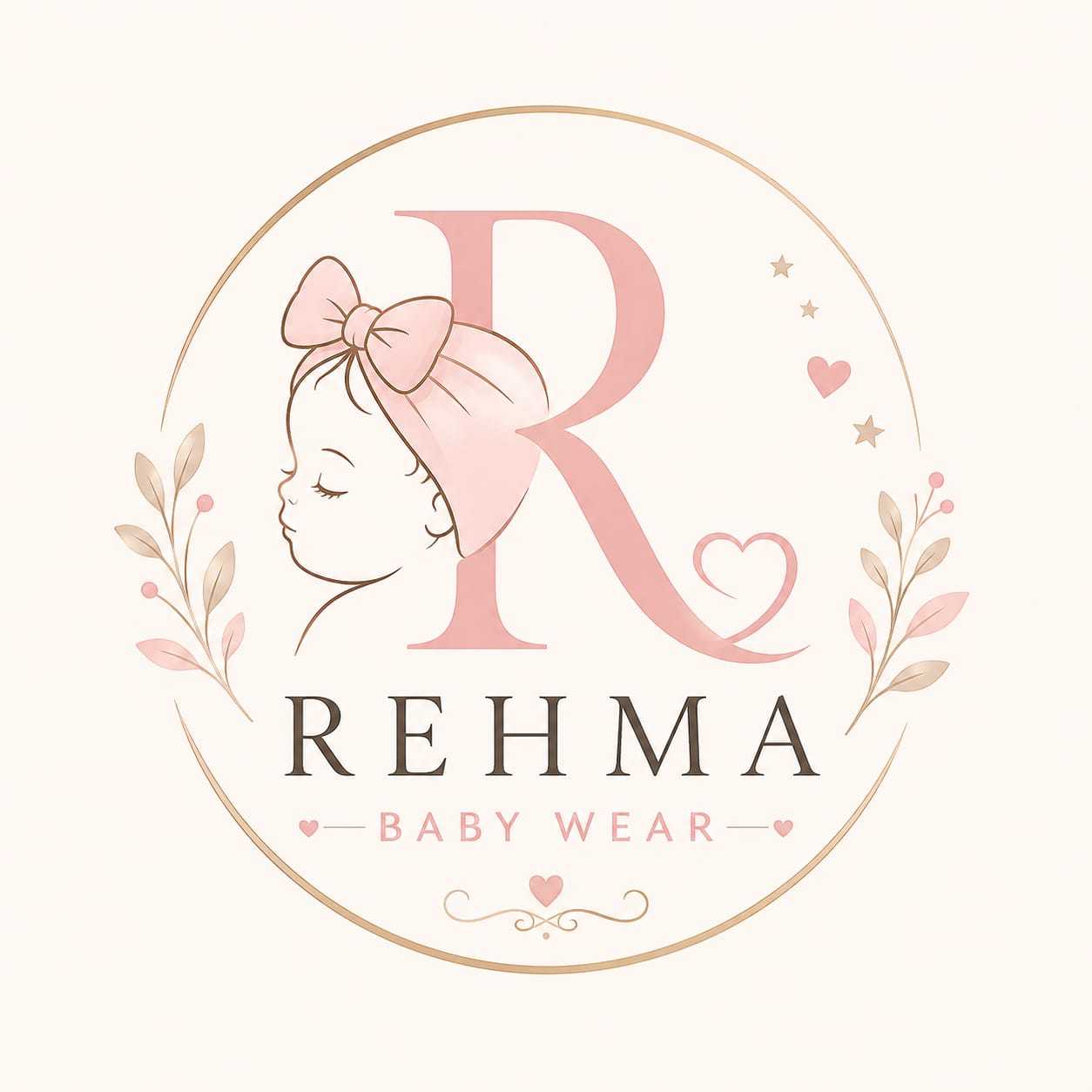 REHMA BABY WEAR logo