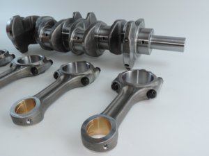 OEM chất lượng ban đầu phụ tùng Hyundai d4cb giá tốt kết nối <span class=keywords><strong>rod</strong></span> trục khuỷu - Product Image 5