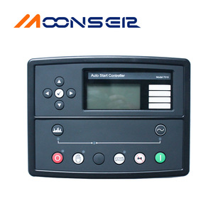 MoonsEA Auto Start Controller 7310 Diesel <b>Generator</b> Set Self Starting Module - Product Image 4