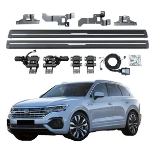 Automatic Electric Power Side Step Trittbrett für VW Touareg 2019-2023