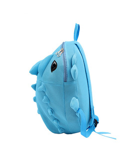 3d Cartoon per bambini zoo zaino a tracolla con animali, peluche per bambini peluche peluche giocattolo giocattolo zaino tigre per bambini - Product Image 3