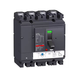 Disjoncteur Schneider Plc <span class=keywords><strong>ComPacT</strong></span> C16F46A100 100% neuf d'origine en stock, <span class=keywords><strong>ComPacT</strong></span> <span class=keywords><strong>NSX160F</strong></span>, 36 KA, AC, 4P4D, 100 A - Product Image 2