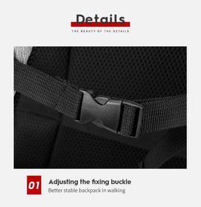 BSCI Factory <b>Large</b> Capacity Go Out Weekend Travel Portable Pet <b>Carrier</b> Bag Oxford <b>Cat</b> and Puppy Backpack Bag - Product Image 5