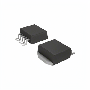 Composant électronique de gestion de l'alimentation (PMIC) TO 263 6, D2PAK, TO 263BA, puce NCP5663DS18G, référence BOM IC, en stock - Product Image 1
