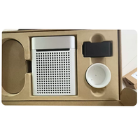 Kit de développement Microsoft Azure Kinect DK avec support de bureau alimenté par USB, caméra capteur de profondeur ToF de 3e génération