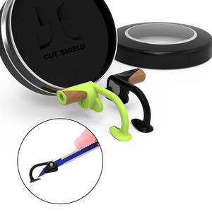 Utensili Magnetici Foshio per Car Wrapping: Distanziatore per Taglio Perfetto di Bordi e Finiture, Strumento per Oscuramento Vetri Auto - Product Image 1