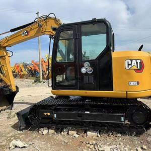Caterpillar CAT308E, CAT308, CAT307D, CAT307E2, excavadora hidráulica de orugas, buenas condiciones, 8 toneladas, incluye engranaje de motor - Product Image 2