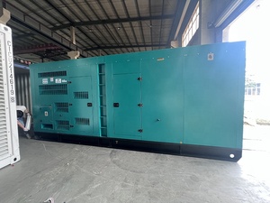 Weichaiエンジン12M33D1420E201 1200KW 1500KVA 1300KW 1600KVA 1625KVAディーゼル発電機 - Product Image 2