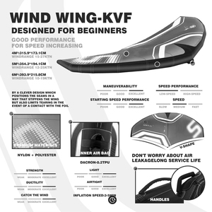 Spatium 2025 Nouveau Design Kit de planche gonflable pour kitesurf, wingfoil et hydrofoil - Product Image 2
