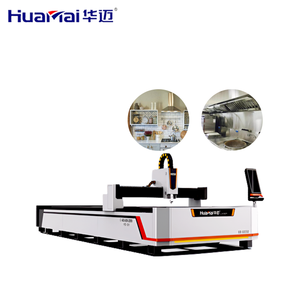 Máquina de corte láser de fibra CNC de mesa única con soporte AI/BMP para <span class=keywords><strong>planta</strong></span> de fabricación de elevadores, corte estable sin deformación - Product Image 5