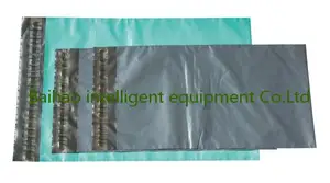 Small Machine Glued Bags Polithene Cover Making Machine Politheen Bags Making Machine