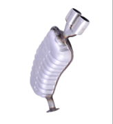 Offres spéciales d'usine Pièces automobiles Silencieux d'échappement sonore à haut débit pour Hyundai Mistra - Product Image 6