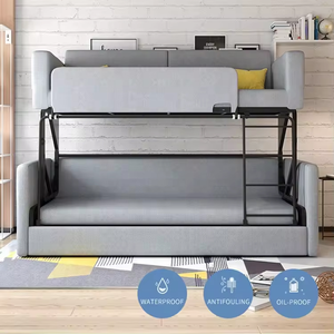 2024 Design moderne bonne qualité <span class=keywords><strong>canapé</strong></span> sectionnel avec lit <span class=keywords><strong>canapé</strong></span>-lit chambre <span class=keywords><strong>matelas</strong></span> <span class=keywords><strong>canapé</strong></span>-lit - Product Image 3