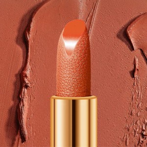 Set de Regalo de Lápiz Labial Mate de Alta Calidad, Cosméticos Personalizados con Bolsa de Cuero de Lujo, Regalo Personalizado Perfecto - Product Image 3