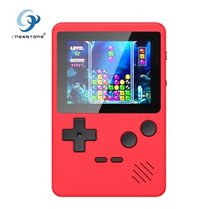 Máy Chơi Game Cầm Tay Mini Phổ Biến Nhất Màn Hình Màu 2.8 Inch Màn Hình Màu Cầm Tay 8 /16 Bit - Product Image 4