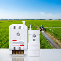 Interrupteur intelligent sans fil 220V 40A haute puissance pour équipement industriel avec portée de 1 km