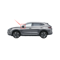 BYD SONG PLUS EV Auto carrosserie couvrant le système accessoires côté droit miroir OEM SA3F-8202109