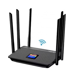Wholesale <b>4G</b> LTE CPF907 CPE914 CPE <b>Router</b> With LCD Display <b>4G</b> 300Mbs Wireless <b>Router</b> Sim Card 5200mAh Battery Optional - Product Image 1