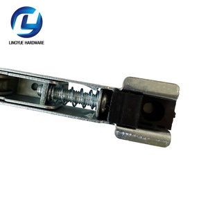Formulación de rueda de tira larga, polea de disco de doble oreja, ancho de 12,5 cm, accesorios de rodillos para puertas correderas y ventanas - Product Image 5