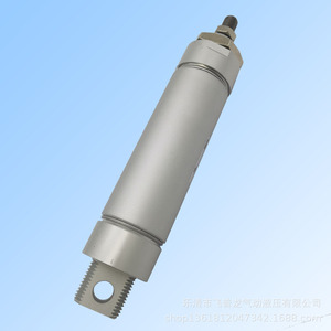 Actionneur pneumatique en alliage d'aluminium MBL Cylinder 40X100 S CA - Product Image 5