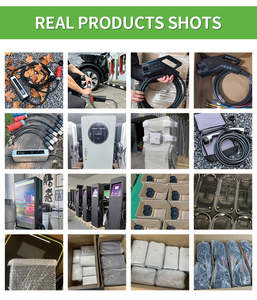 电动汽车充电器适配器1型至2型J1772至GB/T CCS2至GBT电动汽车连接器充电适配器 - Product Image 5