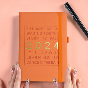 Agenda 2026, Cuaderno Espiral con Tapa Dura A5, Regalo Único, Especial, Nuevo y Popular, para Niños, Maestros, Regalo de Año Nuevo - Product Image 5