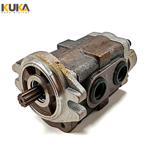 Bomba de Ventilador Hidráulica 200-3406 para E325C, 325C, 322C, 322C FM, M325C, M325C MH, Piezas de Maquinaria de Construcción, 100% Nueva - Product Image 1