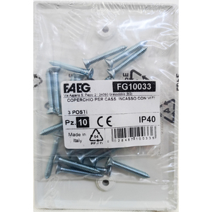 ฝาเกลียวสำหรับกล่อง 503 FAEG แพ็คฝาปิดวาล์ว 10 ชิ้น - Product Image 2