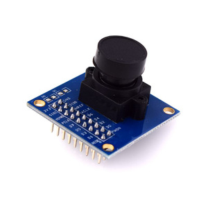 Módulo de Cámara Hongwei Micro OV7670 con Sensor CMOS de 1/4 Pulgadas y Placa Controladora STM32 para Captura de Fotos - Product Image 2