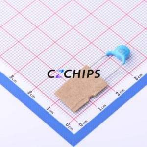 Condensador de Seguridad DCF102M26Y5VQ6VP7A0, Componente de Orificio Pasante (THT), P=7.5mm 1nF 20% 250V/400V X1, Y2 - Product Image 2