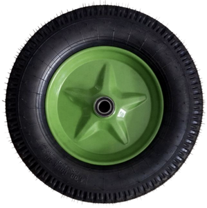<span class=keywords><strong>Precio</strong></span> <span class=keywords><strong>de</strong></span> fábrica 18 pulgadas 4,00-10 ruedas neumáticas <span class=keywords><strong>de</strong></span> goma nuevas ruedas <span class=keywords><strong>de</strong></span> Metal <span class=keywords><strong>llanta</strong></span> <span class=keywords><strong>de</strong></span> acero <span class=keywords><strong>para</strong></span> <span class=keywords><strong>carretilla</strong></span> camión <span class=keywords><strong>de</strong></span> mano jardín vagón remolque - Product Image 1