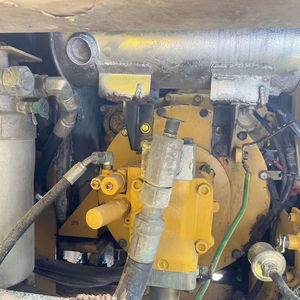 รถขุดมือสองได้รับการรับรองมาตรฐาน CE ขนาด 3.5 ตัน รุ่น Cat 303.5 มินิเอ็กซ์คาเวเตอร์ Cat306 Cat307 ราคาสำหรับงานวิศวกรรม - Product Image 5