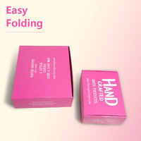 Benutzer definierte Mailer gedruckt rosa rot Bekleidungs boxen Wellpappe Mailer Box Schuhe Kleidung Box Verpackung mit Logo