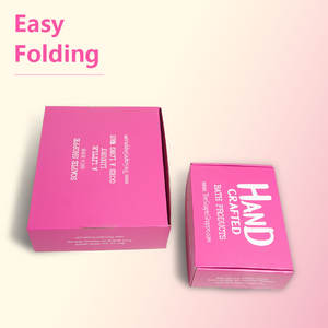 Custom Mailer Printed Pink <strong>Red</strong> Apparel Boxes Corrugated Mailer <strong>Box</strong> Shoes Clothes <strong>Box</strong> Packaging With Logo - Product Image 5
