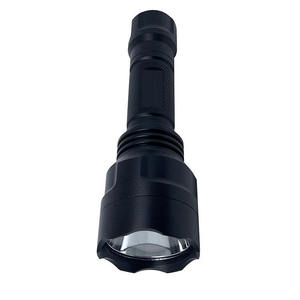 Batteriebetriebene UVC/UVA-Kurzwellen-Langwellen-UV-Lampe, tragbare Taschenlampe mit 250–260 nm - Product Image 3