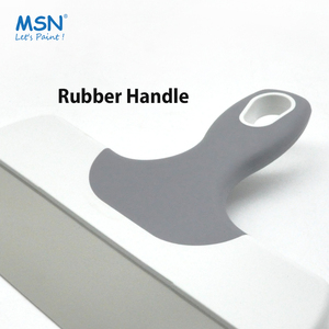 MSN <span class=keywords><strong>scraper</strong></span> trowel thiết lập linh hoạt Sơn & tường <span class=keywords><strong>scraper</strong></span> <span class=keywords><strong>Putty</strong></span> dao với cao su xử lý - Product Image 6