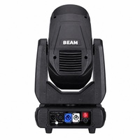 Projecteur à tête mobile DMX pour DJ, club, discothèque, bar, concert, mariage, spectacle sur scène, AC 90-240V, conforme aux normes CE et RoHS
